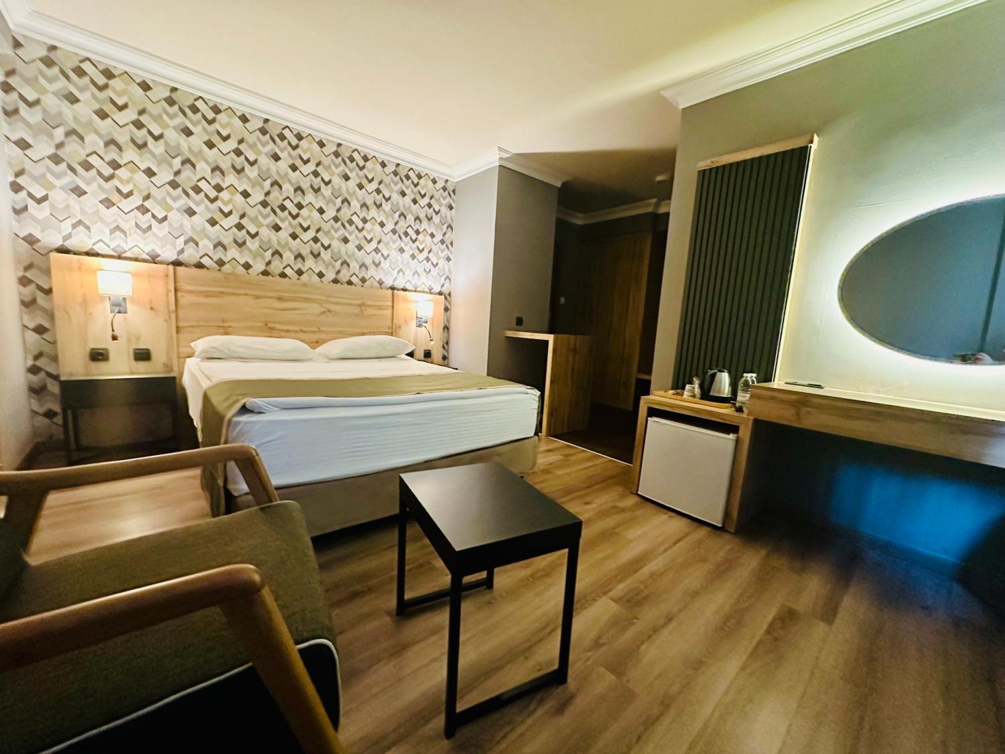 Laodikya Hotel Denizli  Exterior foto