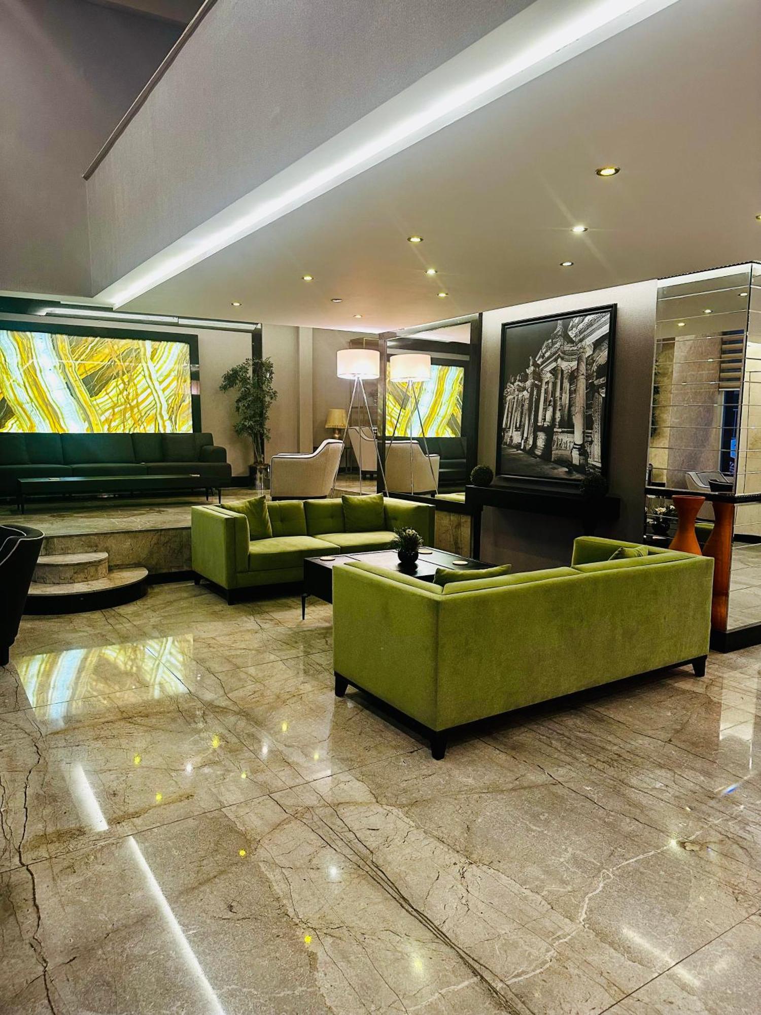 Laodikya Hotel Denizli  Exterior foto