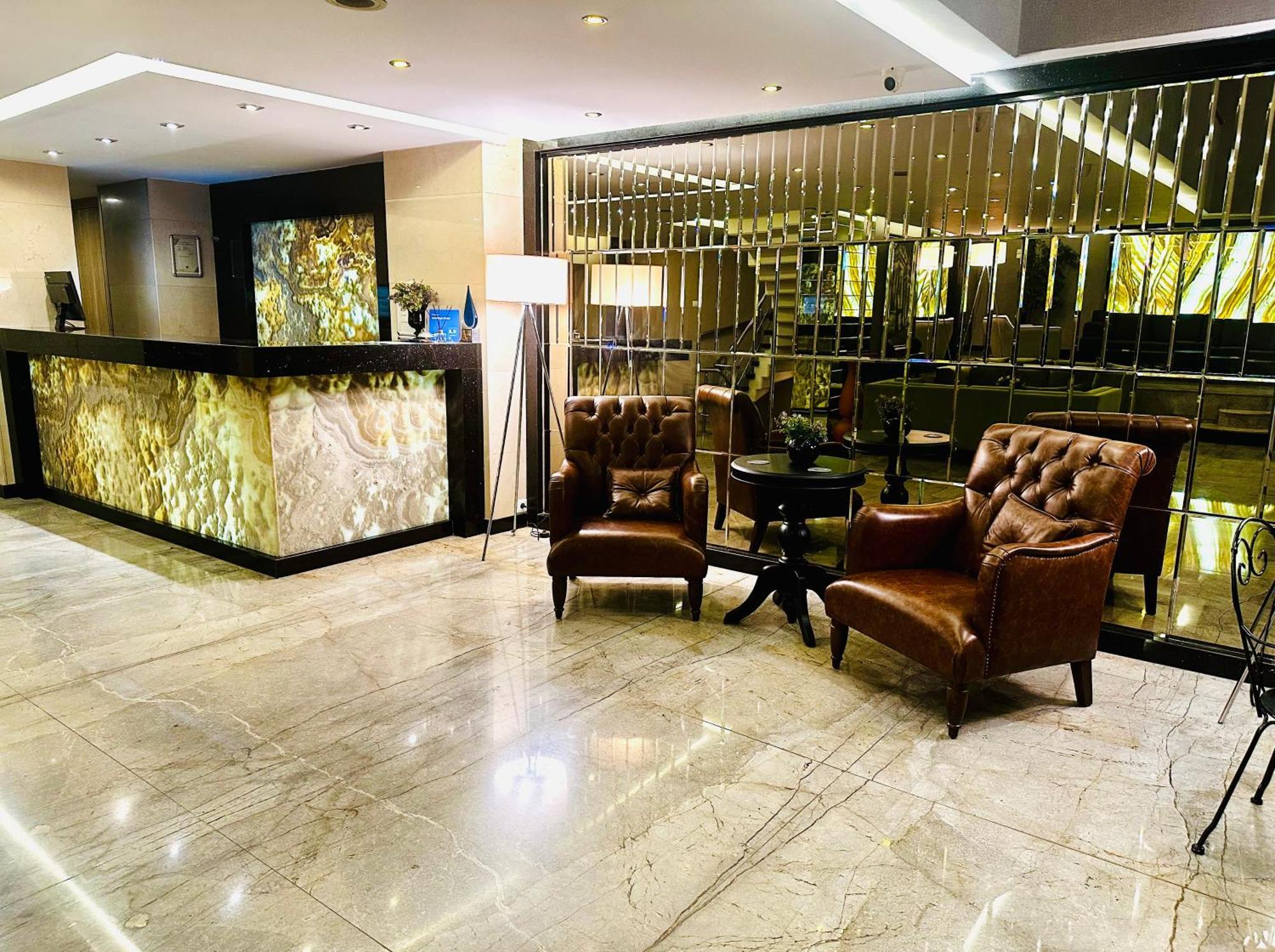 Laodikya Hotel Denizli  Exterior foto