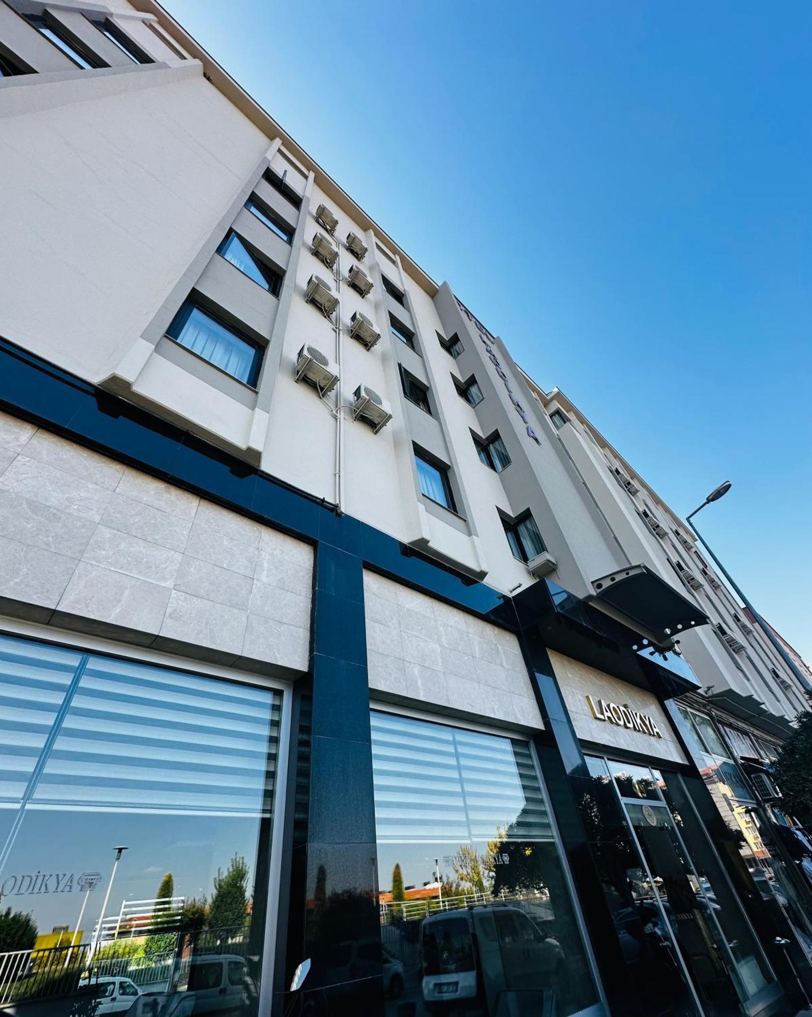 Laodikya Hotel Denizli  Exterior foto