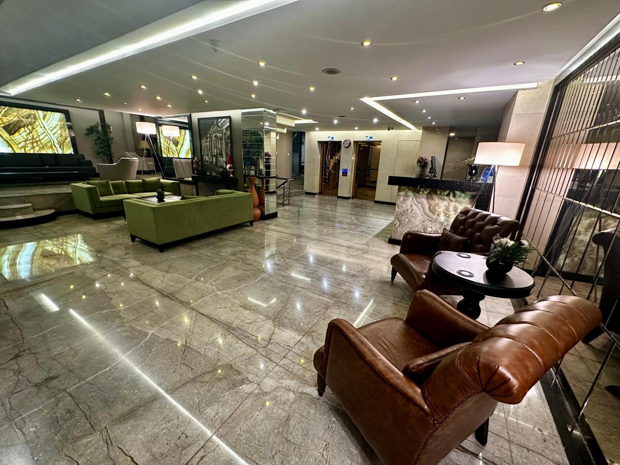 Laodikya Hotel Denizli  Exterior foto