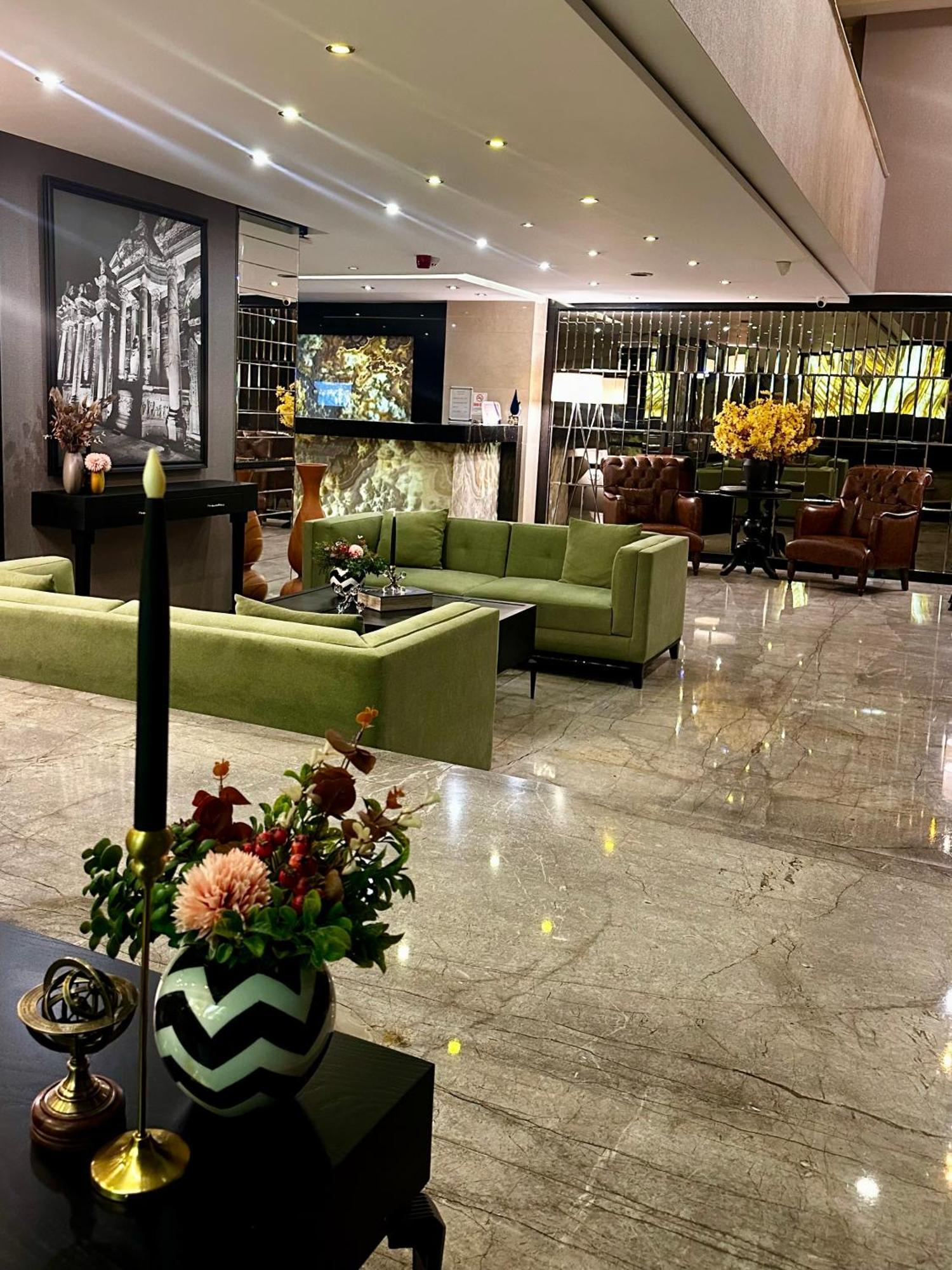 Laodikya Hotel Denizli  Exterior foto