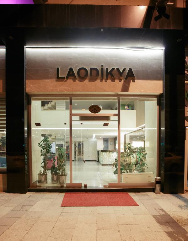 Laodikya Hotel Denizli  Exterior foto