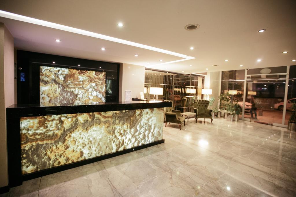 Laodikya Hotel Denizli  Exterior foto