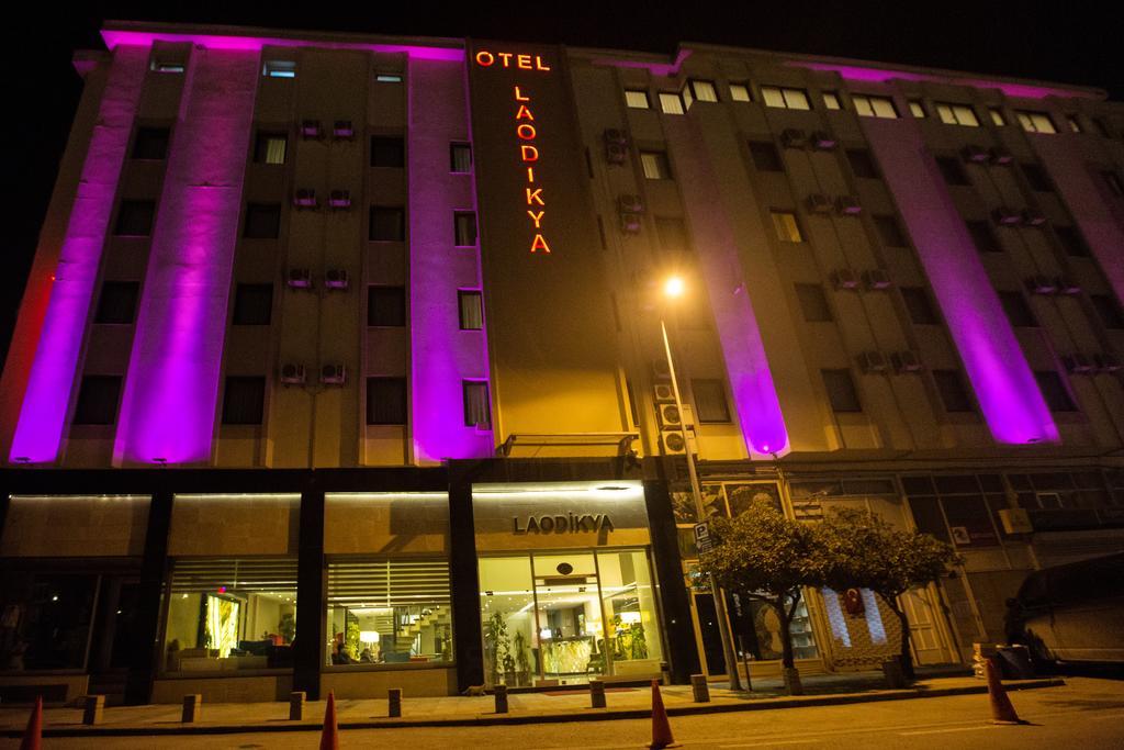Laodikya Hotel Denizli  Exterior foto