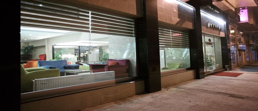 Laodikya Hotel Denizli  Exterior foto