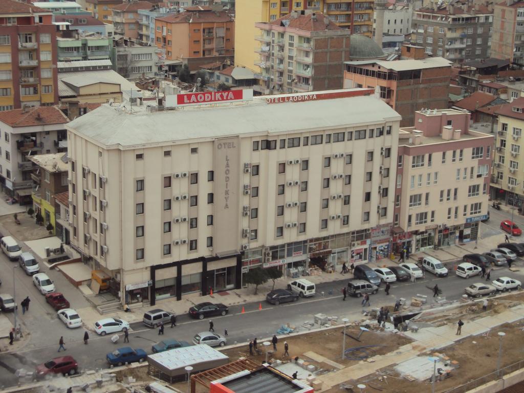 Laodikya Hotel Denizli  Exterior foto